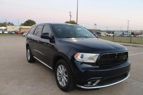 2018 Dodge Durango Special Service RWD
