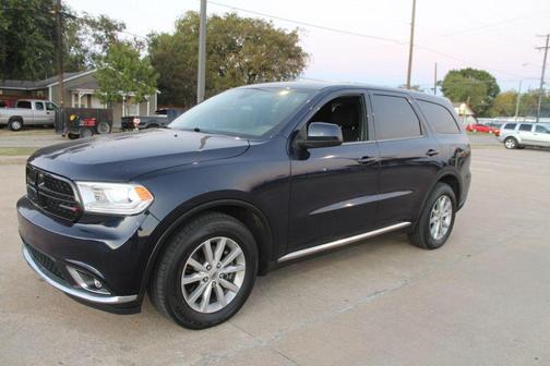 2018 Dodge Durango Special Service RWD