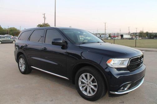 2018 Dodge Durango Special Service RWD