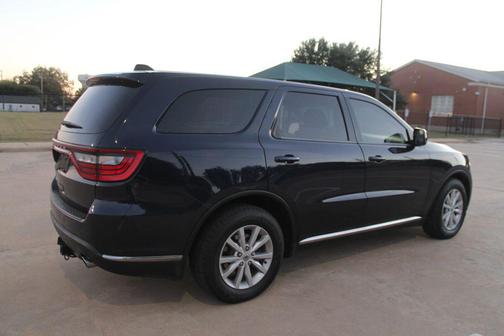 2018 Dodge Durango Special Service RWD
