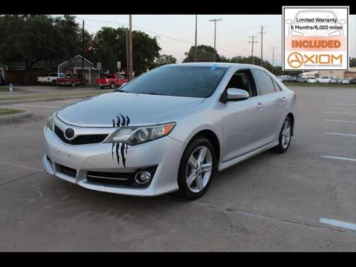 2014 Toyota Camry SE
