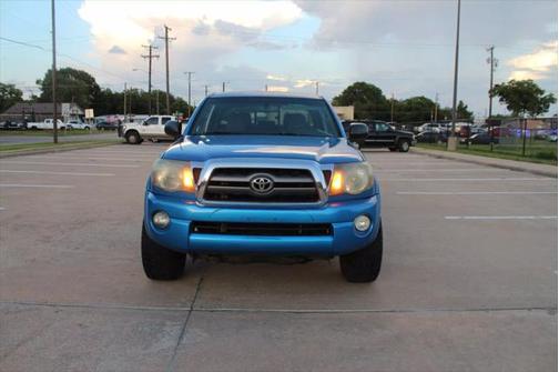 2010 Toyota Tacoma PreRunner