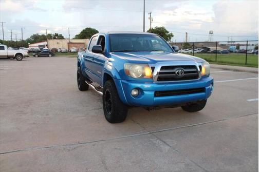 2010 Toyota Tacoma PreRunner