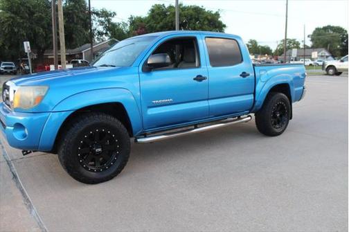 2010 Toyota Tacoma PreRunner