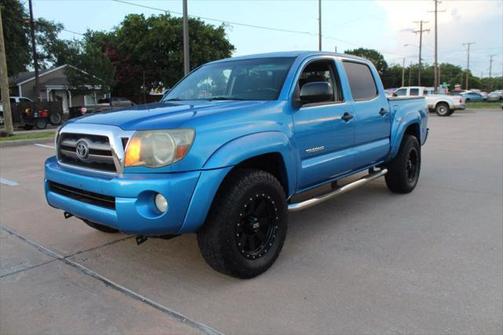 2010 Toyota Tacoma PreRunner