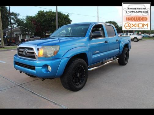 2010 Toyota Tacoma PreRunner