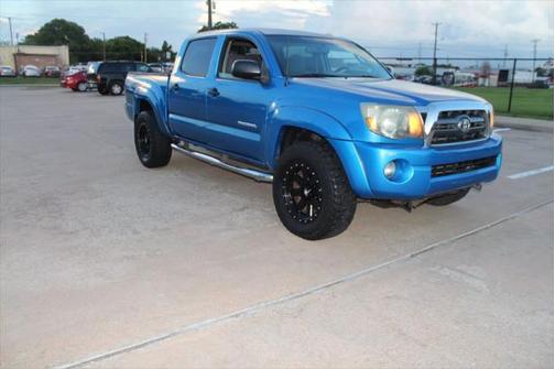 2010 Toyota Tacoma PreRunner
