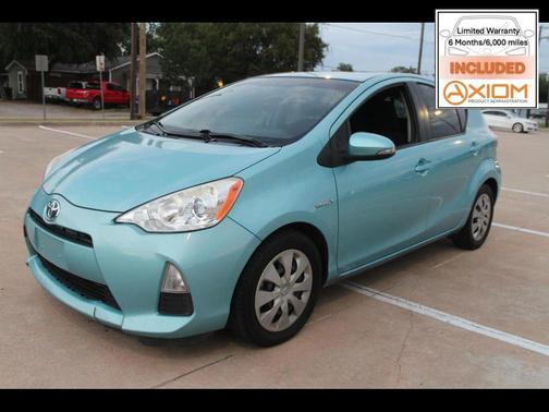 2014 Toyota Prius c Two