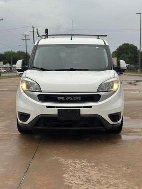 2021 RAM ProMaster City Tradesman