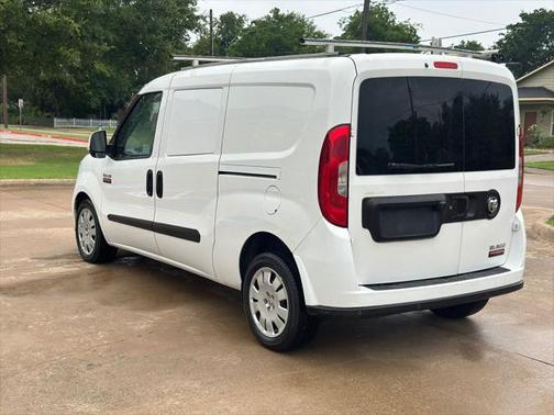 2021 RAM ProMaster City Tradesman