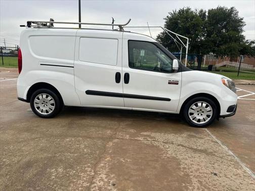 2021 RAM ProMaster City Tradesman