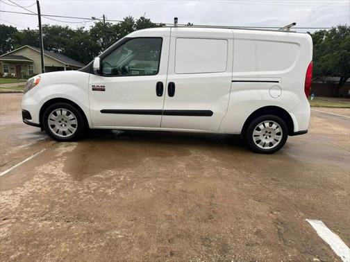 2021 RAM ProMaster City Tradesman