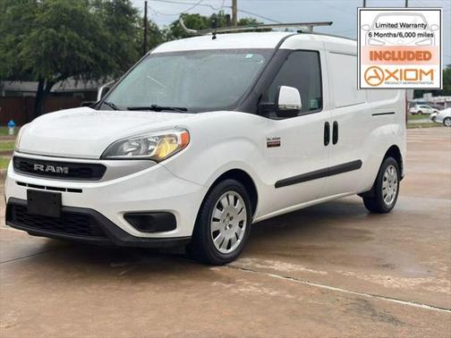 2021 RAM ProMaster City Tradesman