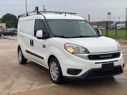 2021 RAM ProMaster City Tradesman