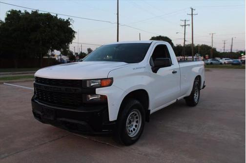 2020 Chevrolet Silverado 1500 WT