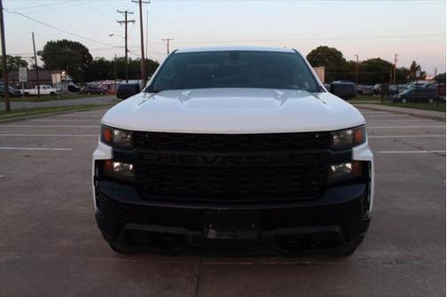 2020 Chevrolet Silverado 1500 WT