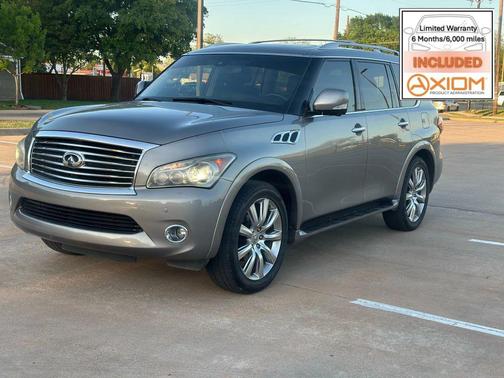 2013 INFINITI QX56 Base