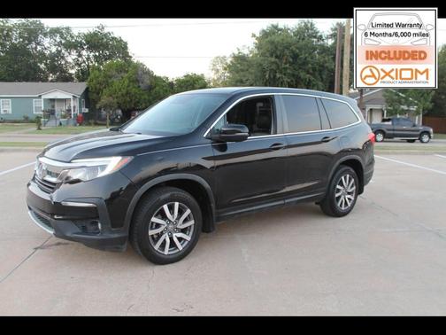 2019 Honda Pilot EX-L