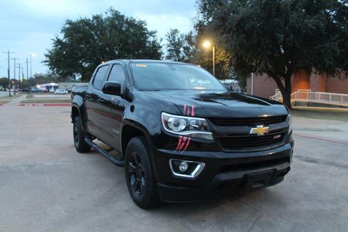 2016 Chevrolet Colorado Z71