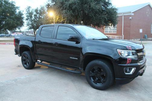 2016 Chevrolet Colorado Z71