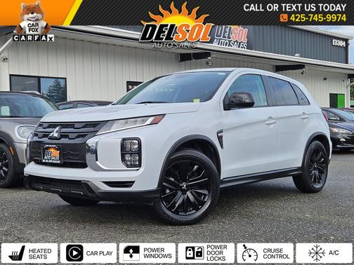 2022 Mitsubishi Outlander Sport 2.0 ES