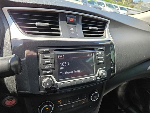 2017 Nissan Sentra SV