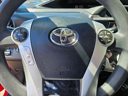 2017 Toyota Prius c Four