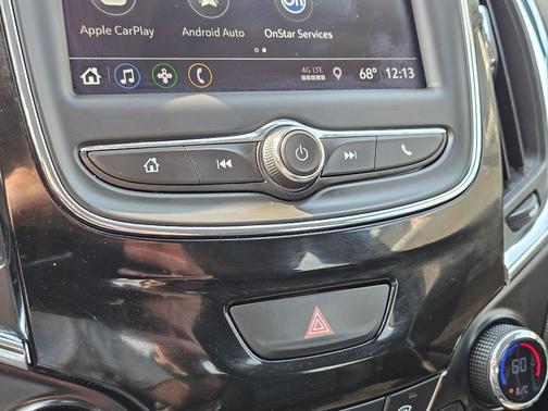 2019 Chevrolet Cruze Premier
