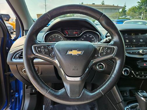2019 Chevrolet Cruze Premier