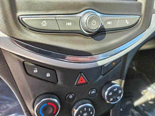 2020 Chevrolet Sonic FWD Hatchback 1FL 5-Door