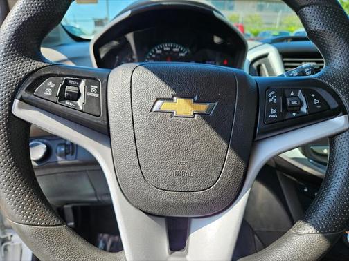 2020 Chevrolet Sonic FWD Hatchback 1FL 5-Door