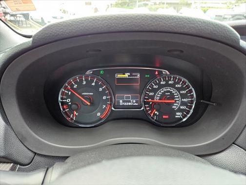 2018 Subaru WRX Premium