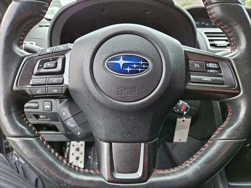2018 Subaru WRX Premium