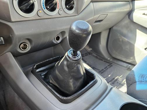 2007 Toyota Tacoma X-Runner Access Cab