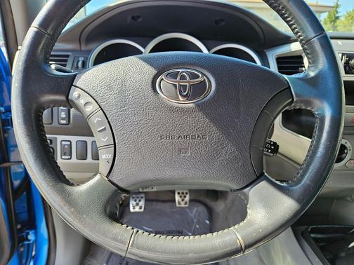 2007 Toyota Tacoma X-Runner Access Cab