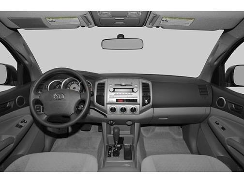 2007 Toyota Tacoma X-Runner Access Cab