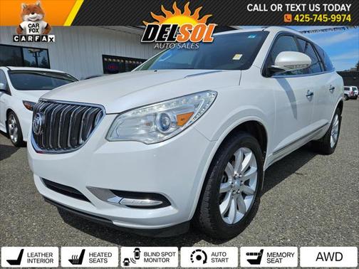 2017 Buick Enclave Premium