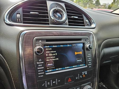 2017 Buick Enclave Premium