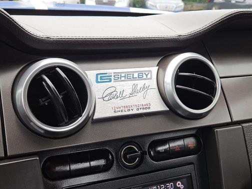 2007 Ford Shelby GT500 Base
