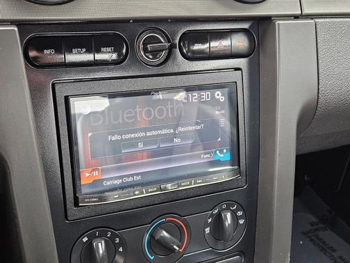 2007 Ford Shelby GT500 Base