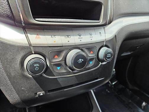 2012 Dodge Journey SXT
