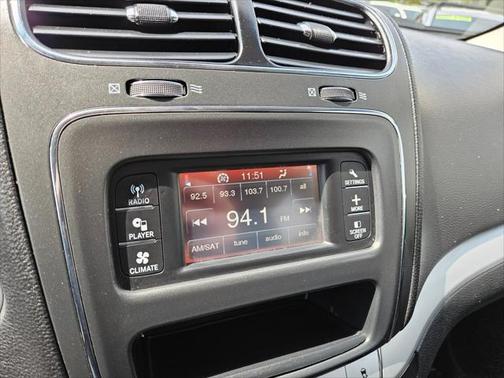 2012 Dodge Journey SXT