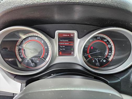 2012 Dodge Journey SXT