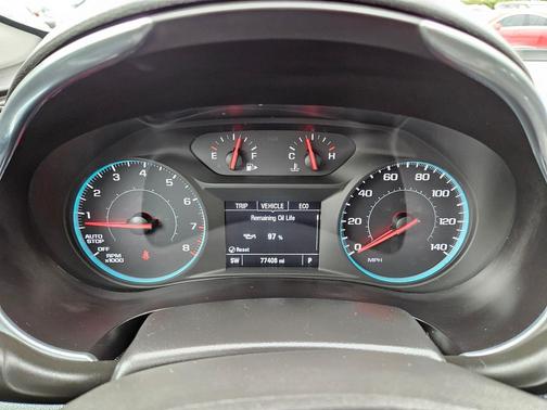 2020 Chevrolet Malibu FWD LT
