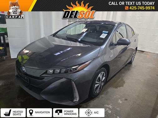 2021 Toyota Prius Prime XLE
