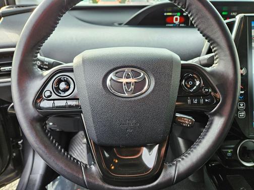 2021 Toyota Prius Prime XLE