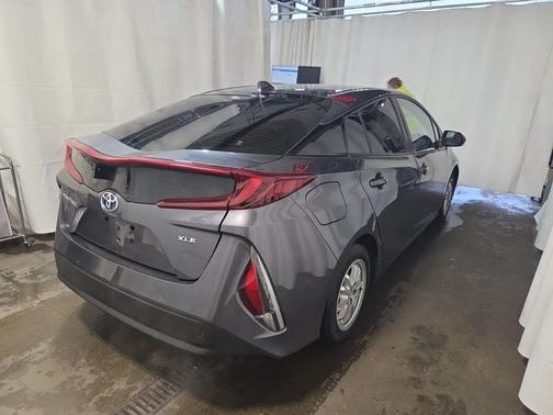 2021 Toyota Prius Prime XLE