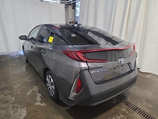 2021 Toyota Prius Prime XLE