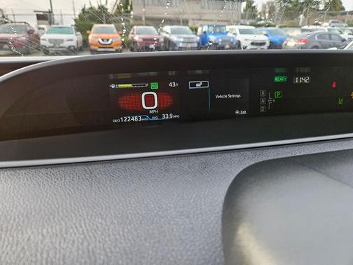 2021 Toyota Prius Prime XLE