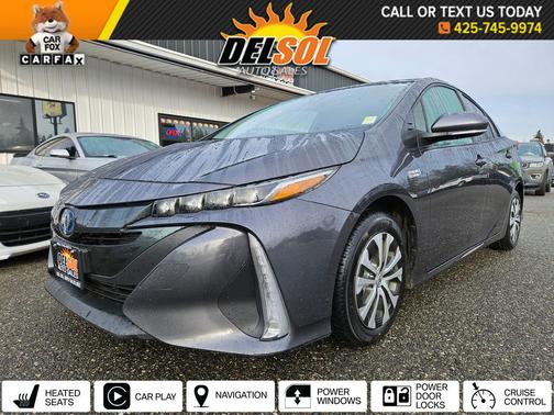 2021 Toyota Prius Prime XLE